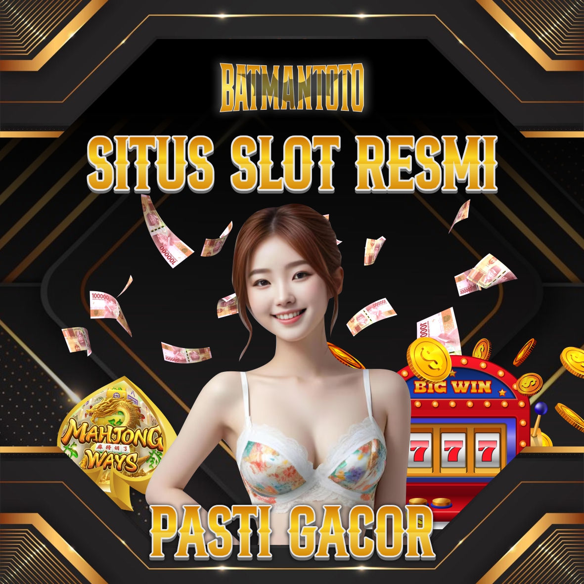 BATMANTOTO: Situs Toto Slot Online Resmi & Bandar Togel Toto Macau 4D Terpercaya