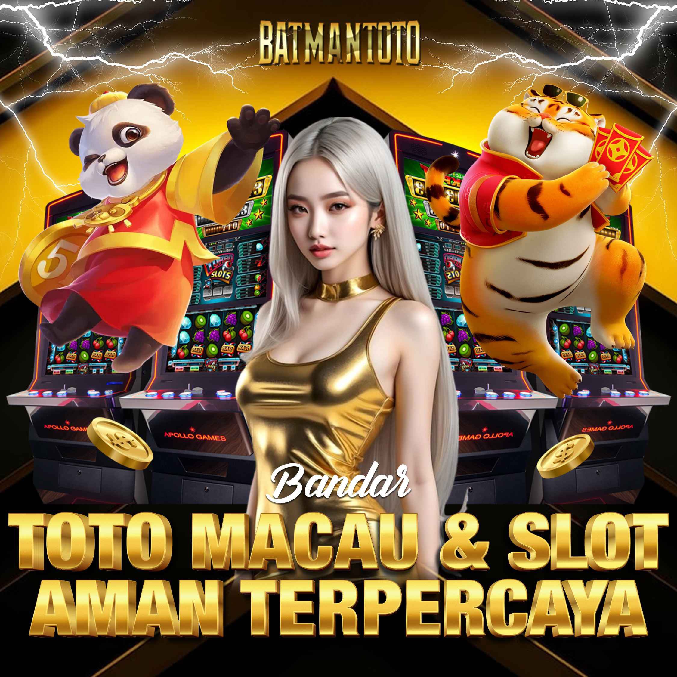 BATMANTOTO >> Link Situs Toto Slot 4D Terbaru dan Bandar Toto Togel Macau